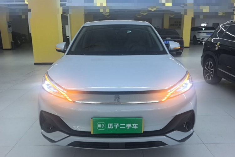 BYD Yuan Plus 2024 #3 BYD Yuan Plus 2024 car image #3