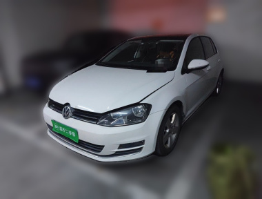Volkswagen Golf 2015 صورة سيارة 