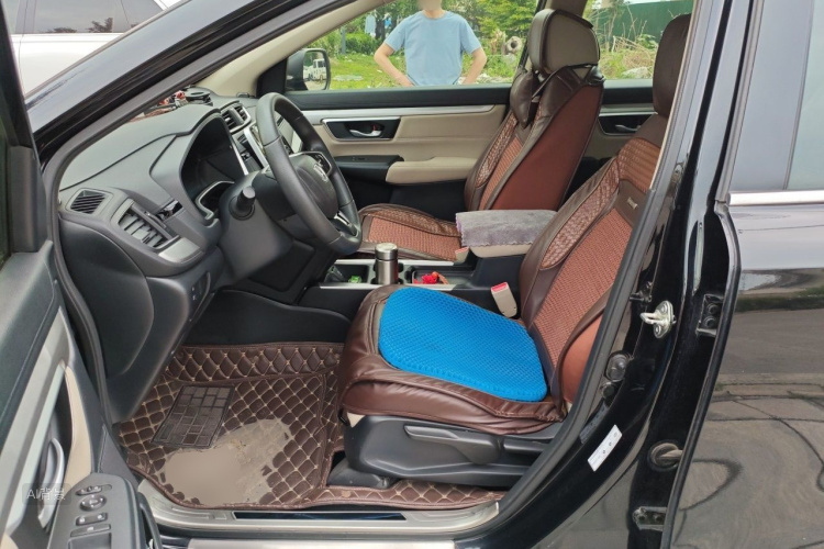 Honda CR-V 2019 #17 Honda CR-V 2019 car image #17