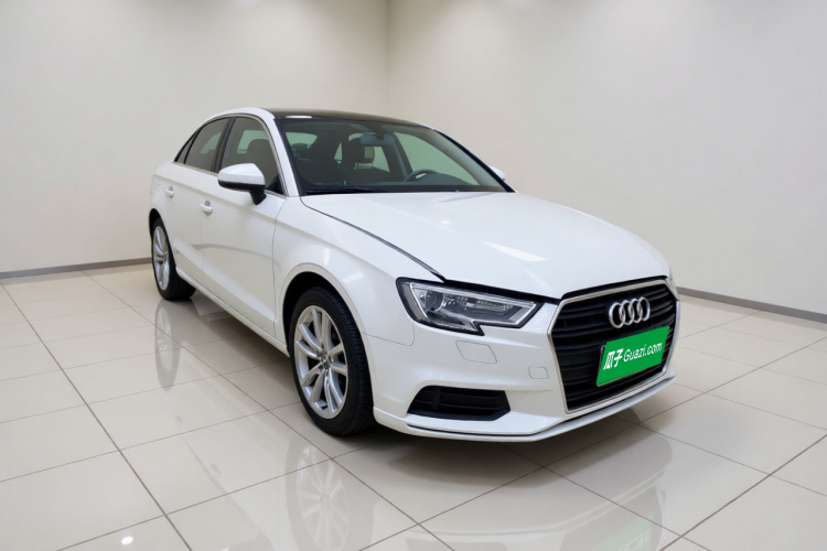 Audi A3 2018 #4 Audi A3 2018 صورة سيارة #4