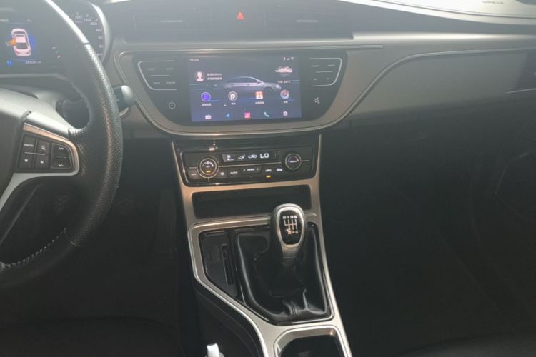 GEELY Emgrand GL 2018 #13 GEELY Emgrand GL 2018 car image #13