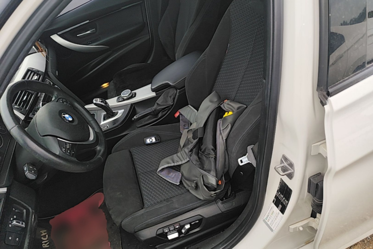 BMW 3 Series 2017 #15 BMW 3 Series 2017 car image #15