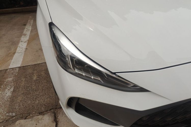 MG 5 2022 #8 MG 5 2022 car image #8
