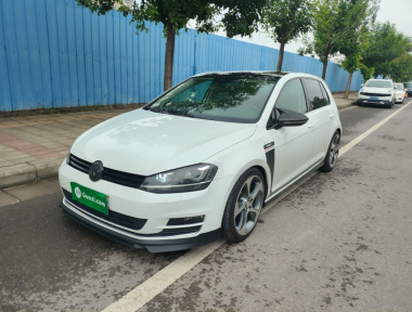 Volkswagen Golf 2016 Volkswagen Golf 2016 car image