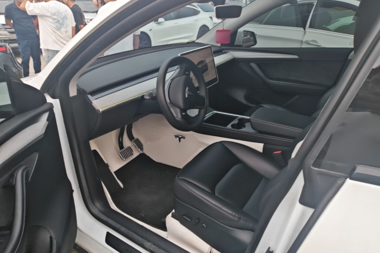 Tesla Model Y 2024 car image #16