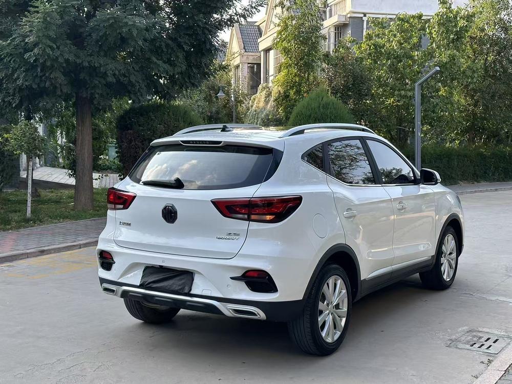 MG ZS 2022 #6 MG ZS 2022 car image #6