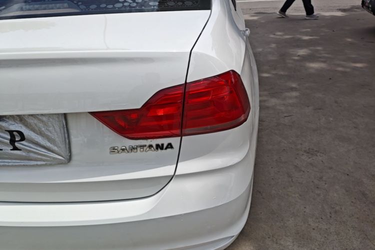 Volkswagen Santana 2018 #8 Volkswagen Santana 2018 car image #8