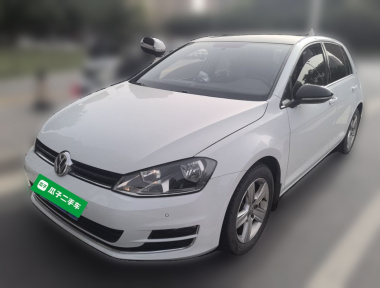 Volkswagen Golf 2017 Volkswagen Golf 2017 car image