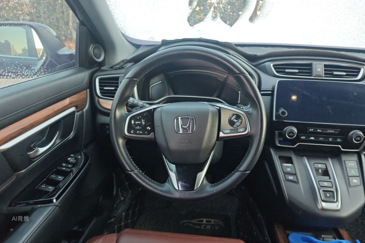 Honda CR-V 2019 car image #12