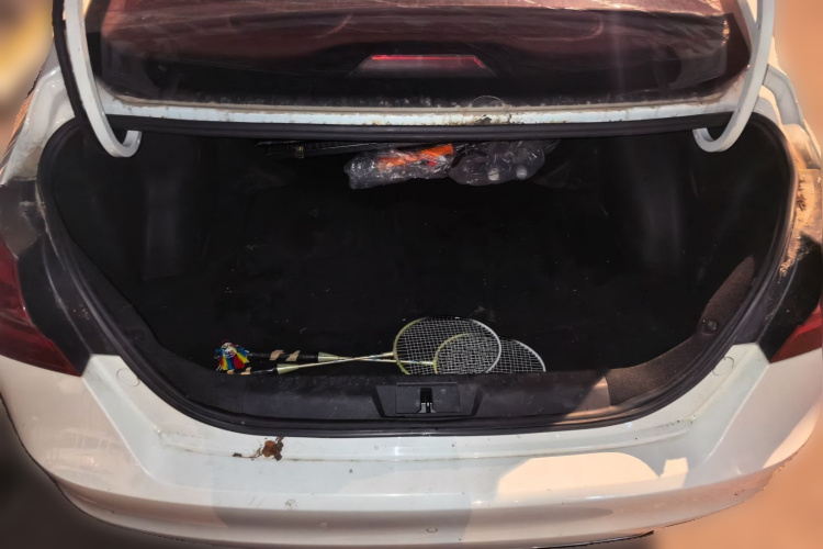 GEELY Emgrand 2019 car image #21