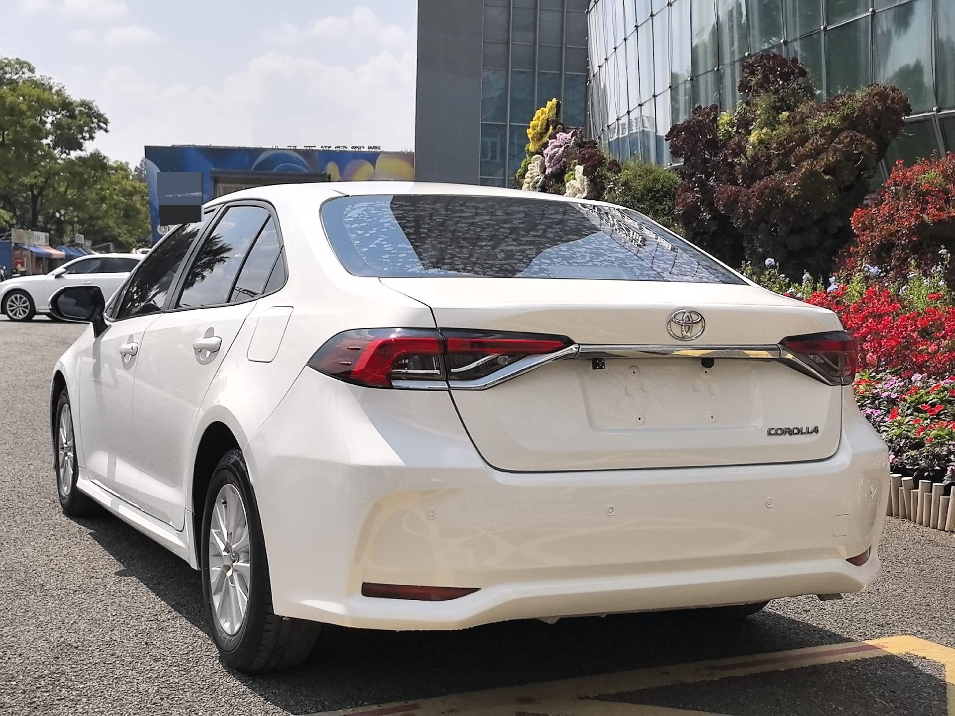 Toyota Corolla 2021 imagem de carro #4
