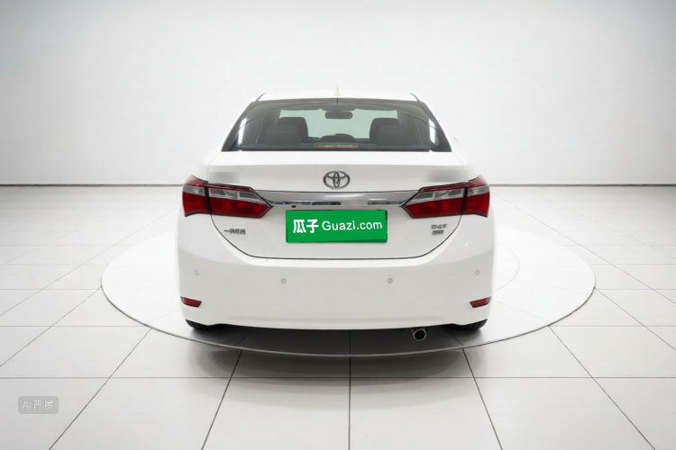 Toyota Corolla 2018 #6 Toyota Corolla 2018 car image #6