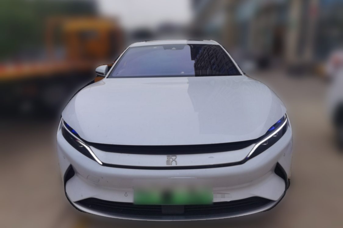 BYD Han 2021 #5 BYD Han 2021 car image #5