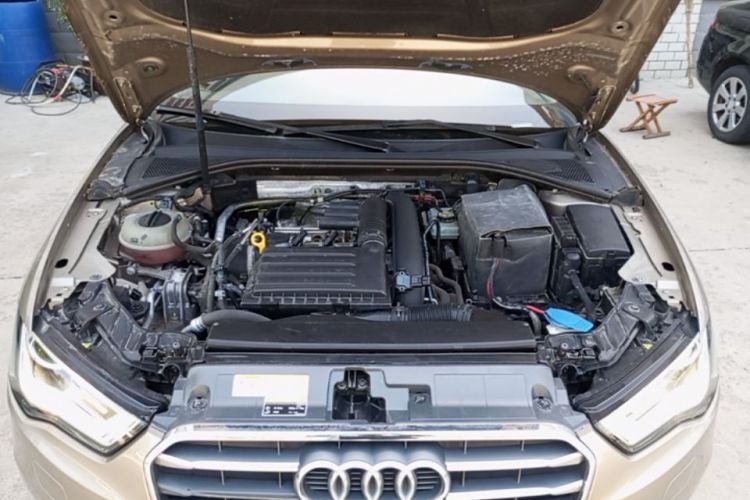 Audi A3 2016 #20 Audi A3 2016 immagine di auto #20