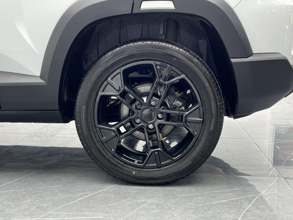 GEELY Cowboy 2025 #9 GEELY Cowboy 2025 car image #9