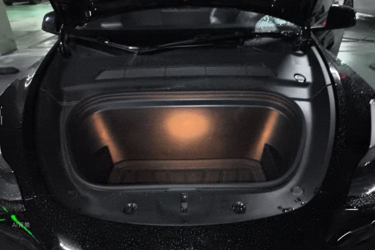 Tesla Model Y 2021 #22 Tesla Model Y 2021 car image #22