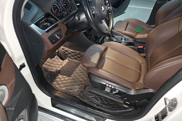 BMW X1 2021 car image #18