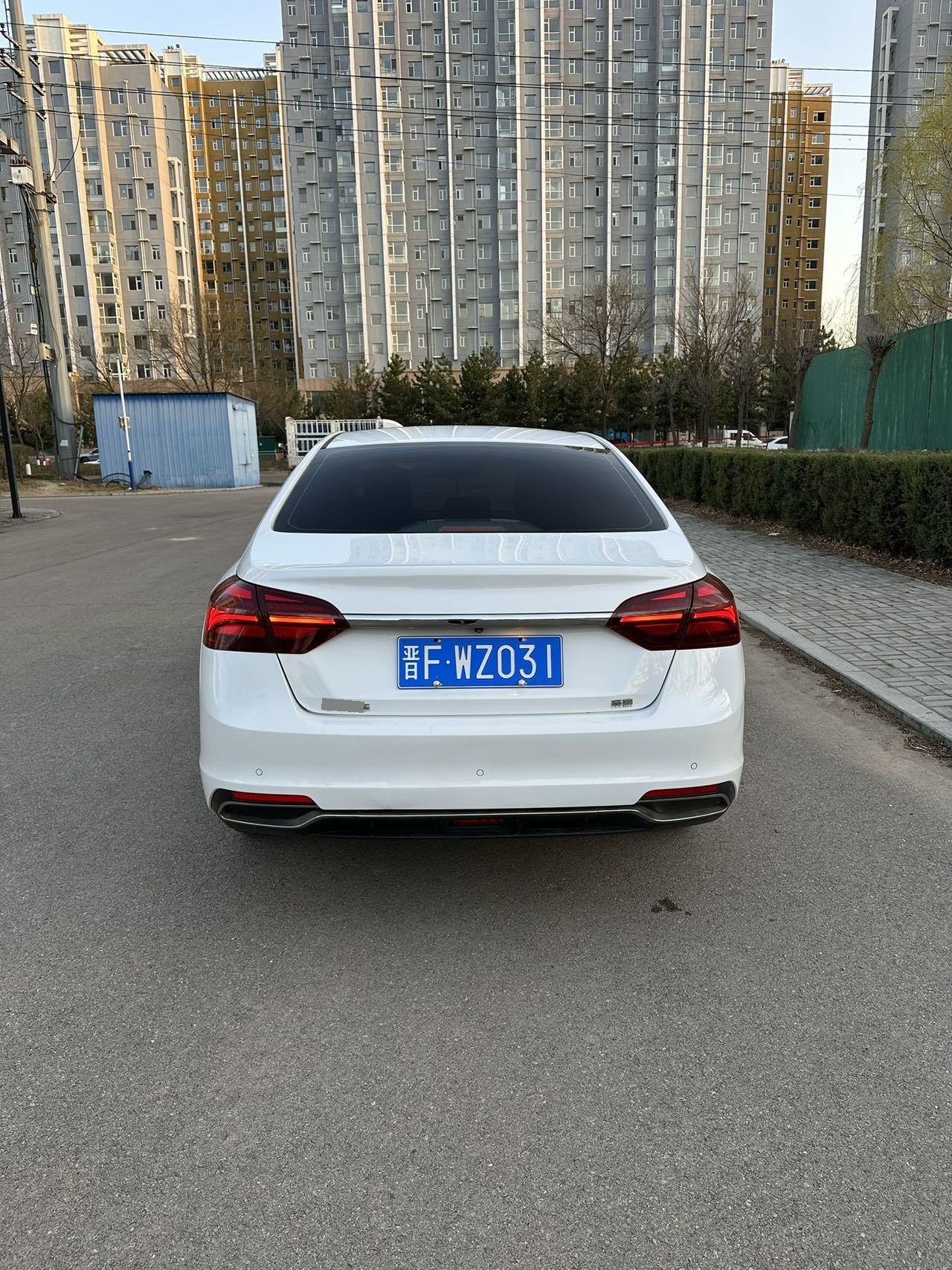 GEELY Emgrand 2019 #8 GEELY Emgrand 2019 imagen de coche #8