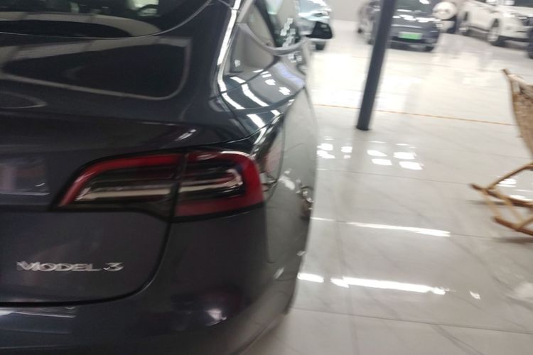 Tesla Model 3 2021 #8 Tesla Model 3 2021 immagine di auto #8
