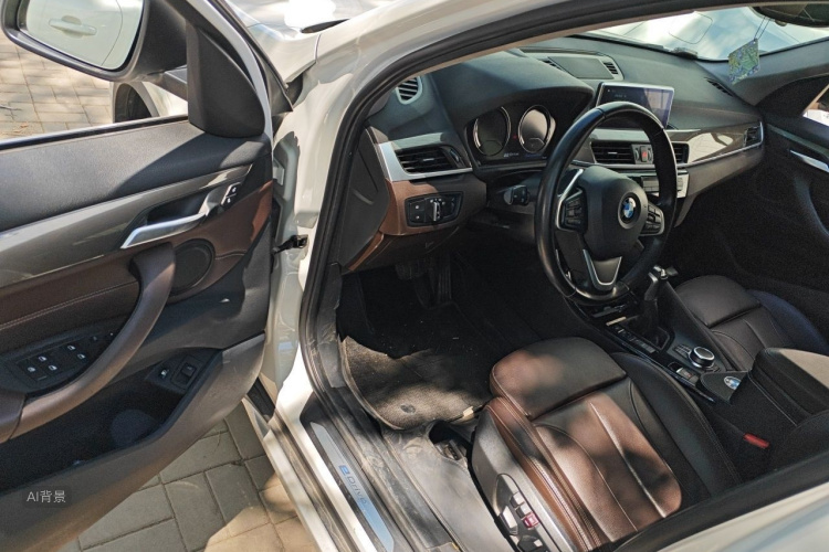BMW X1 New Energy 2019 car image #18