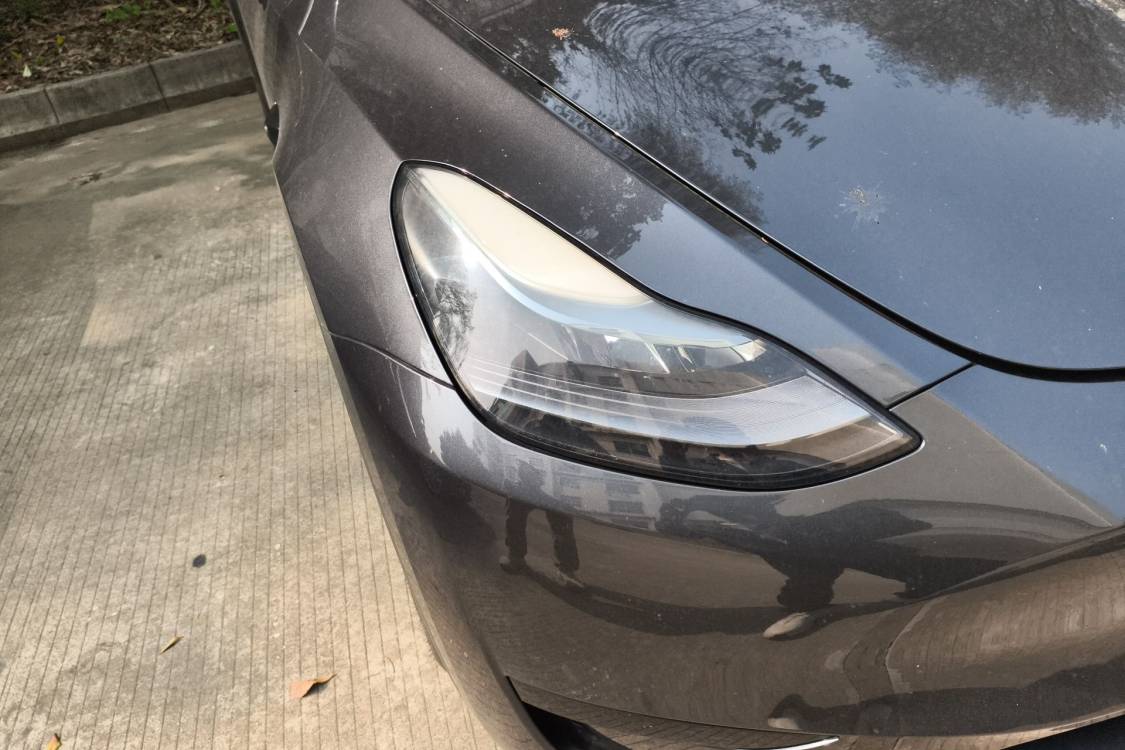 Tesla Model Y 2024 #7 Tesla Model Y 2024 car image #7