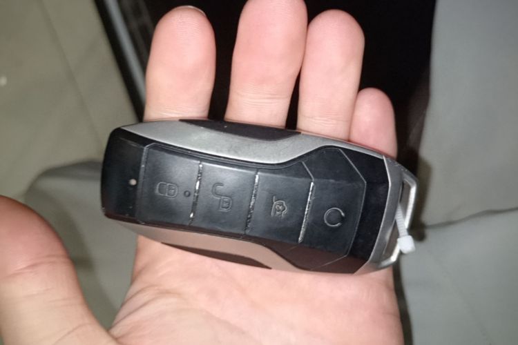 BYD Han 2020 car image #9