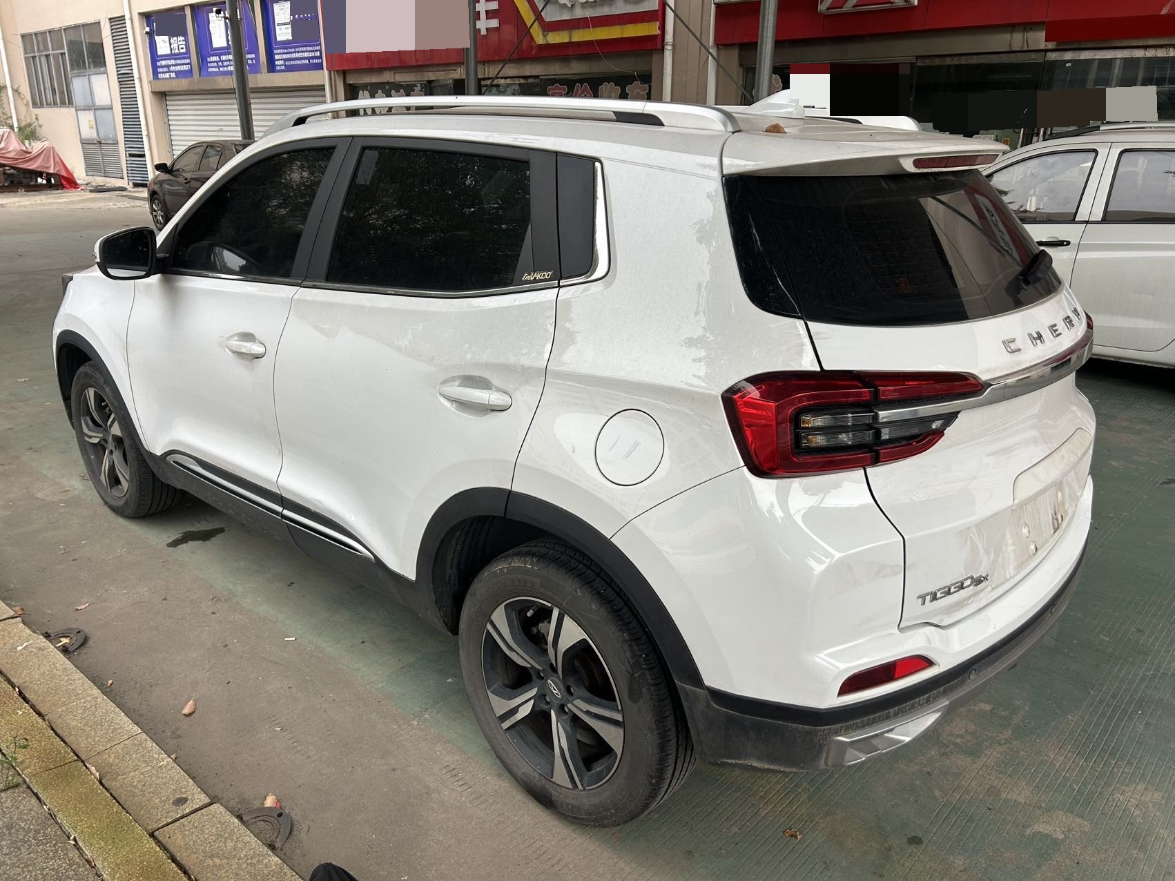 Chery Tiggo 5x 2023 immagine di auto #4