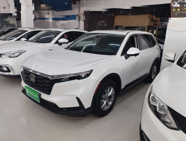 Honda CR-V 2024 car image 