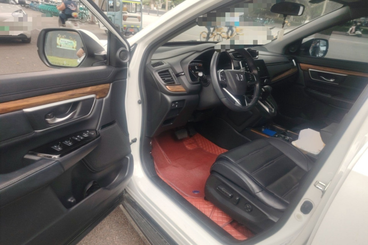 Honda CR-V 2019 #13 Honda CR-V 2019 car image #13