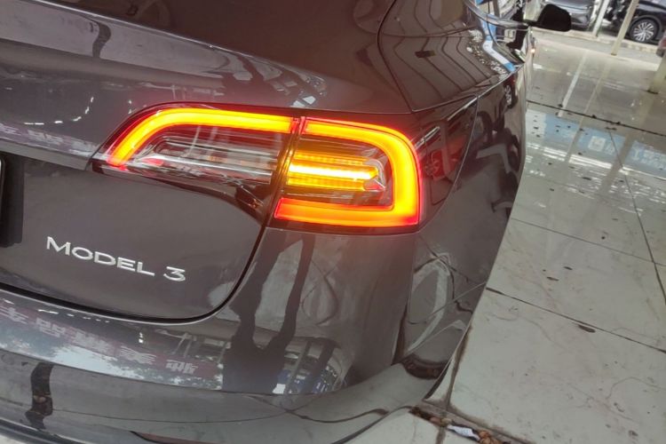 Tesla Model 3 2021 car image #8