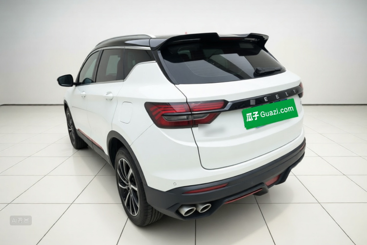 GEELY Coolray 2023 #5 GEELY Coolray 2023 immagine di auto #5