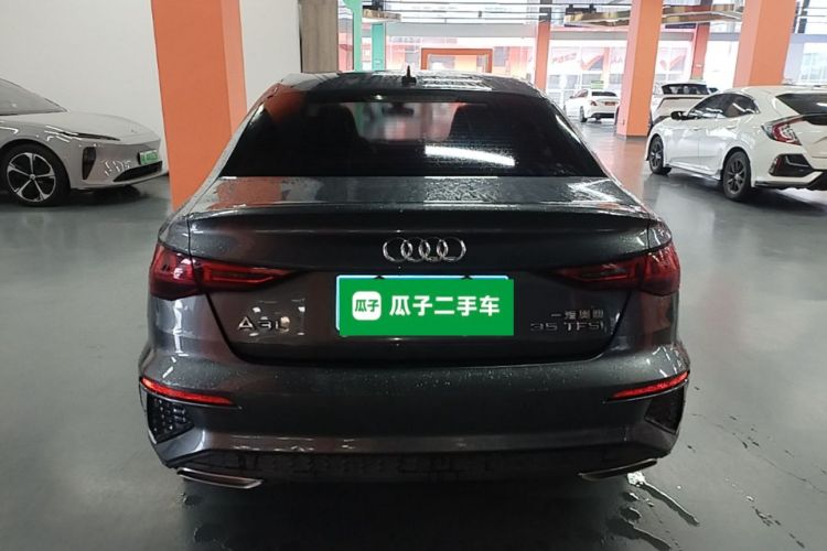 奥迪 奥迪A3 2021 汽车图片 #6