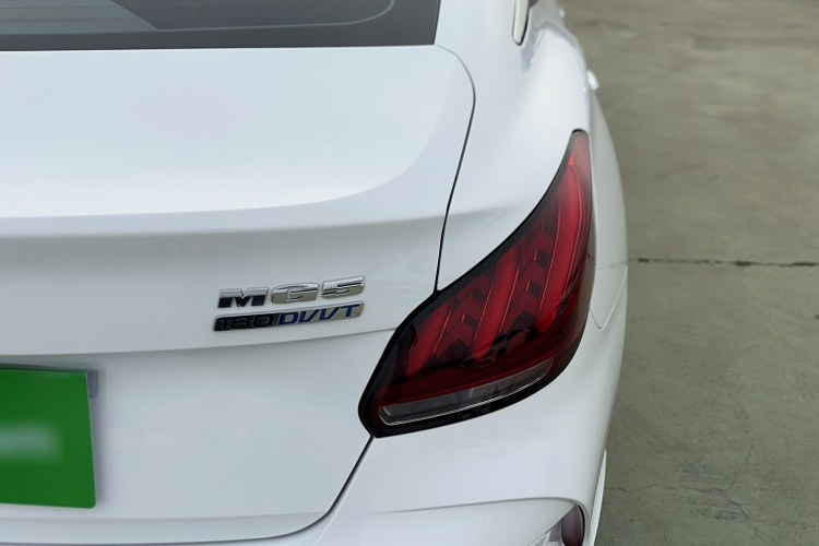 名爵 MG5 2023 汽车图片 #6