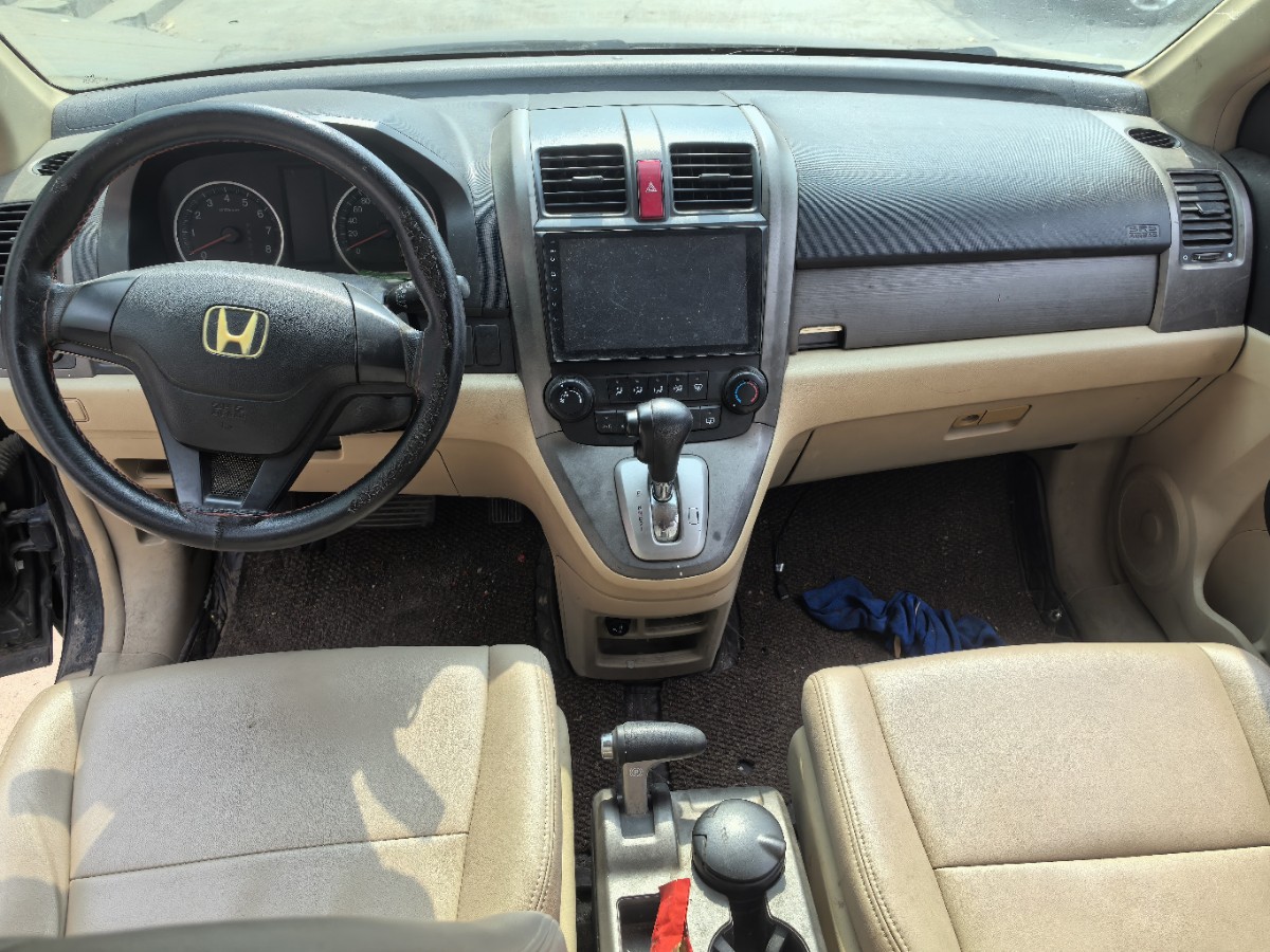 Honda CR-V 2009 صورة سيارة #4