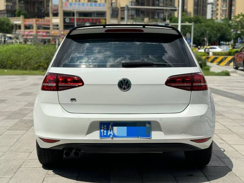 Volkswagen Golf 2017 #5 Volkswagen Golf 2017 car image #5