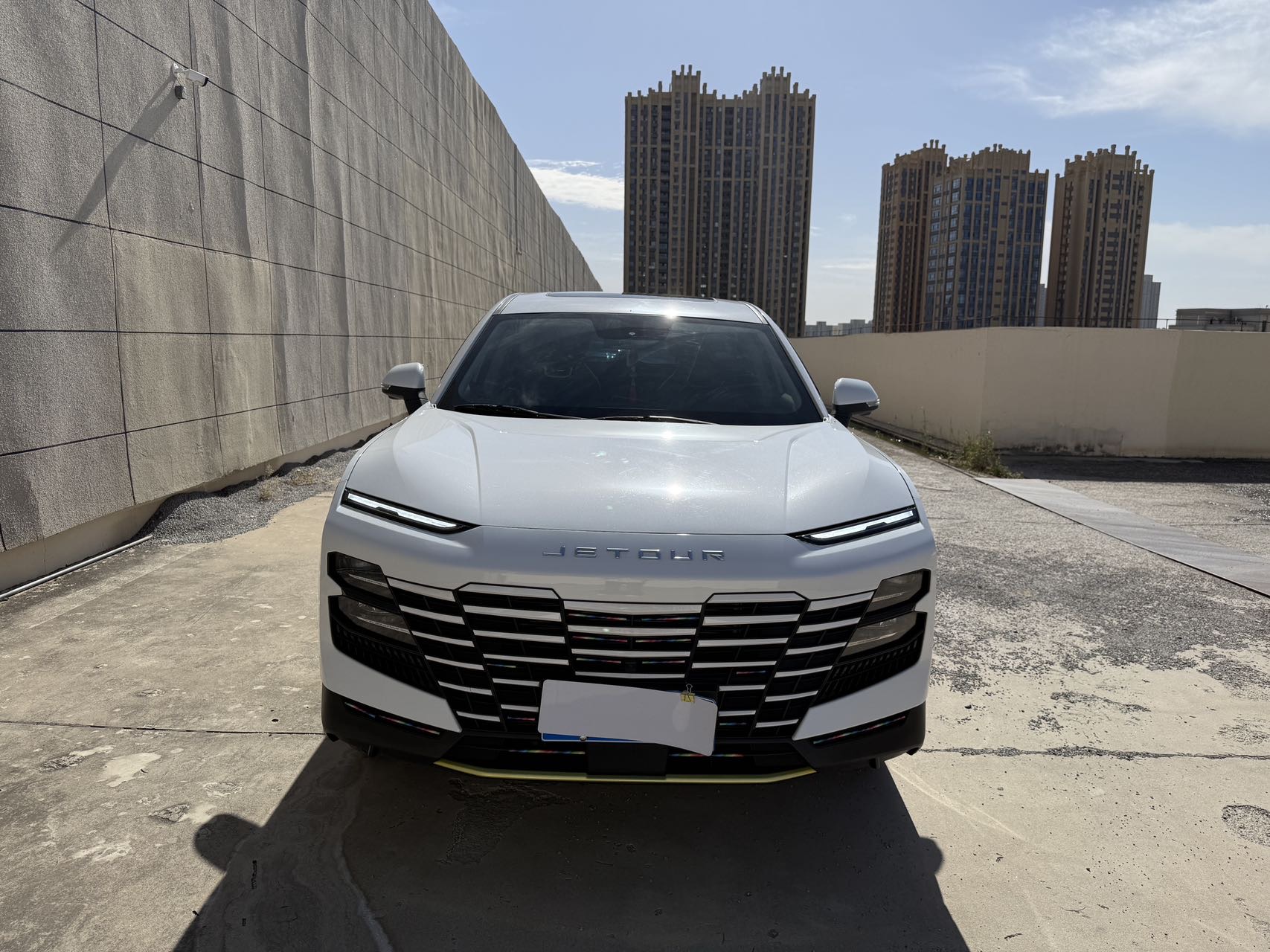 Jetour Dashing 2025 #2 Jetour Dashing 2025 immagine di auto #2
