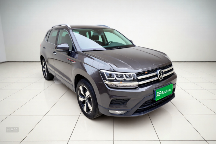 Volkswagen Tharu 2022 car image #4