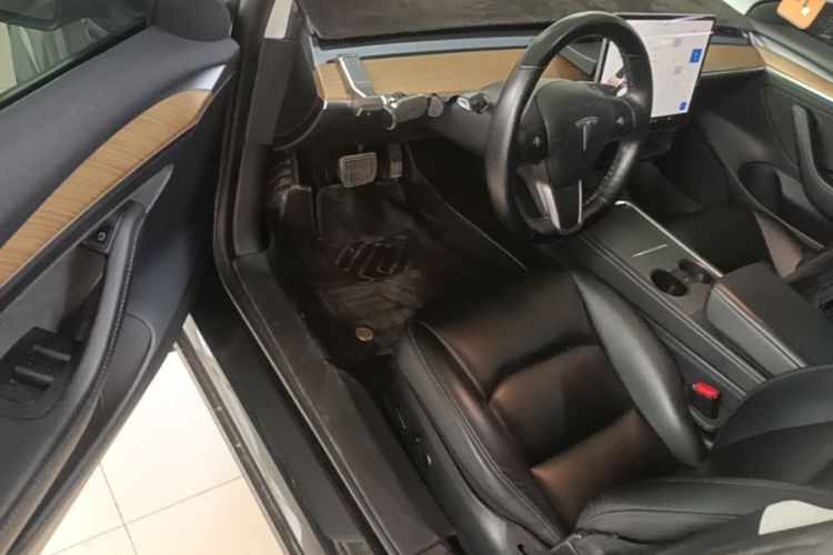 Tesla Model 3 2021 #12 Tesla Model 3 2021 immagine di auto #12