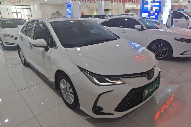Toyota Corolla 2022 #4 Toyota Corolla 2022 car image #4
