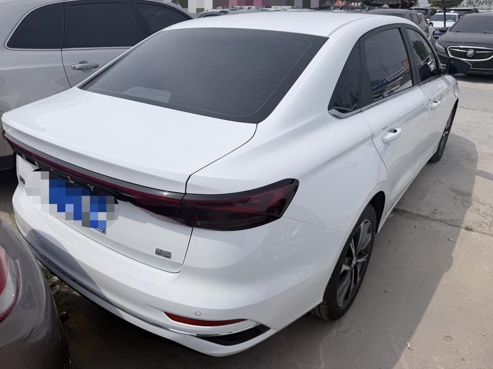 GEELY Emgrand 2024 car image #5