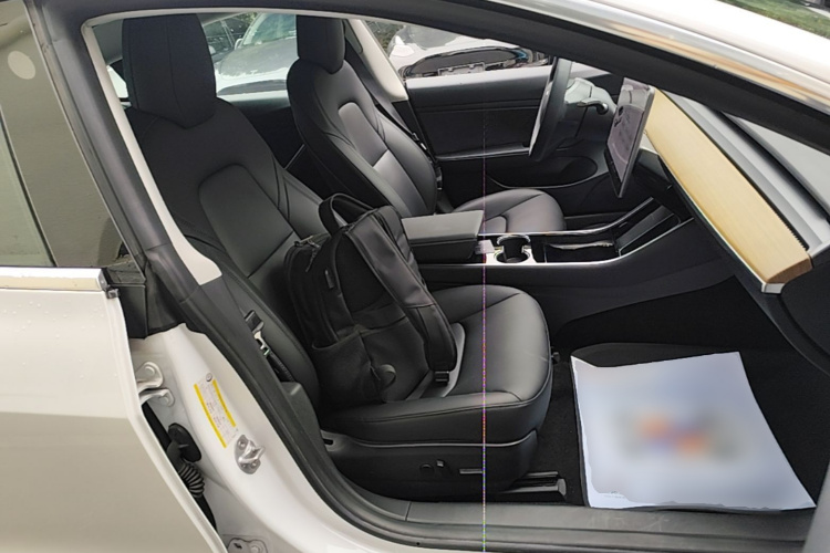 Tesla Model 3 2020 #24 Tesla Model 3 2020 car image #24