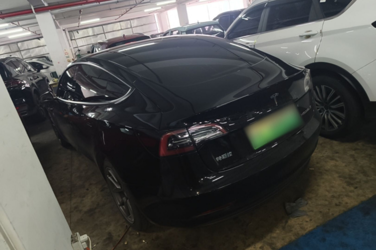 Tesla Model 3 2022 #5 Tesla Model 3 2022 car image #5