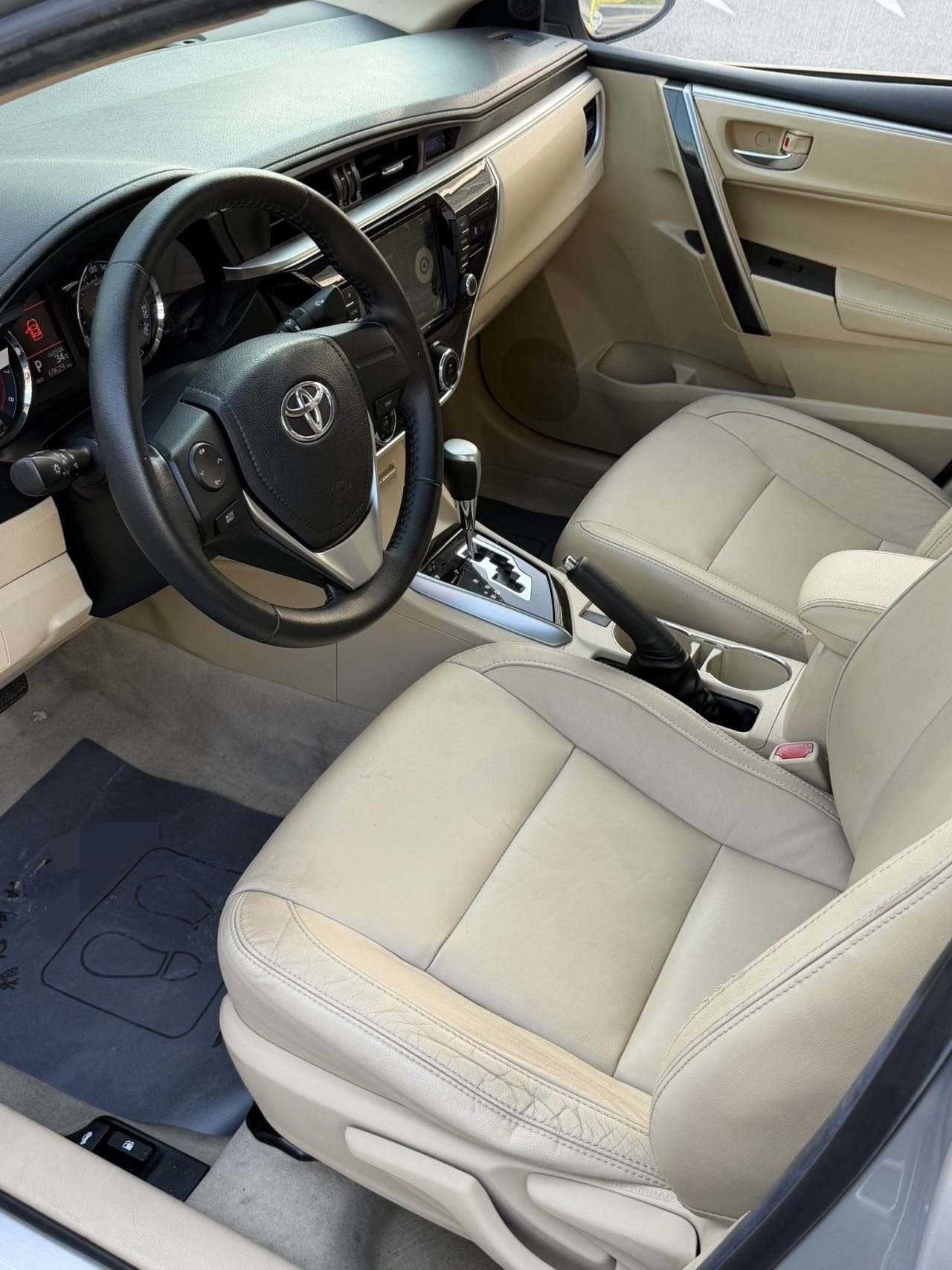 Toyota Corolla 2015 #2 Toyota Corolla 2015 immagine di auto #2