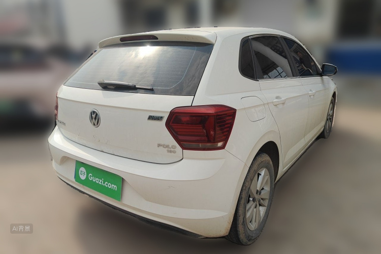 Volkswagen Polo 2020 #7 Volkswagen Polo 2020 car image #7