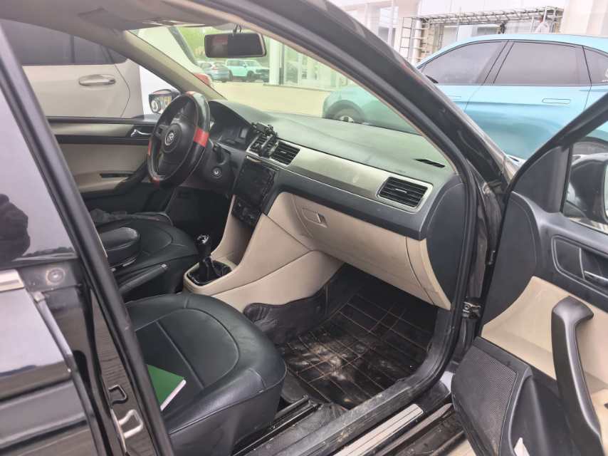 大众 桑塔纳 2014 汽车图片 #5