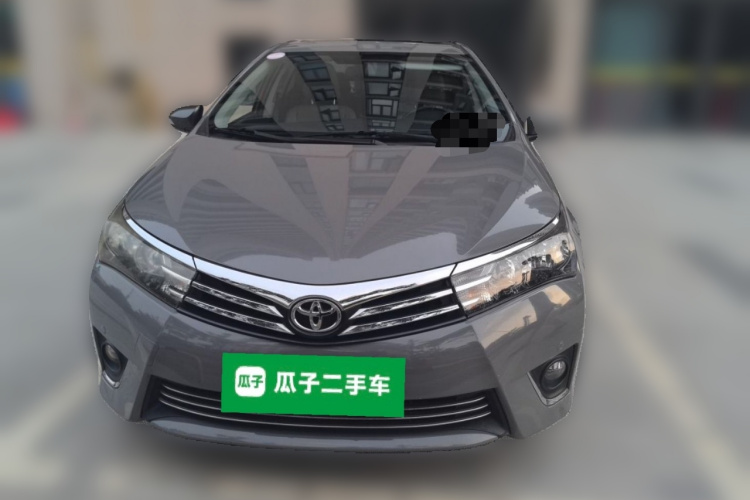 Toyota Corolla 2016 car image #3
