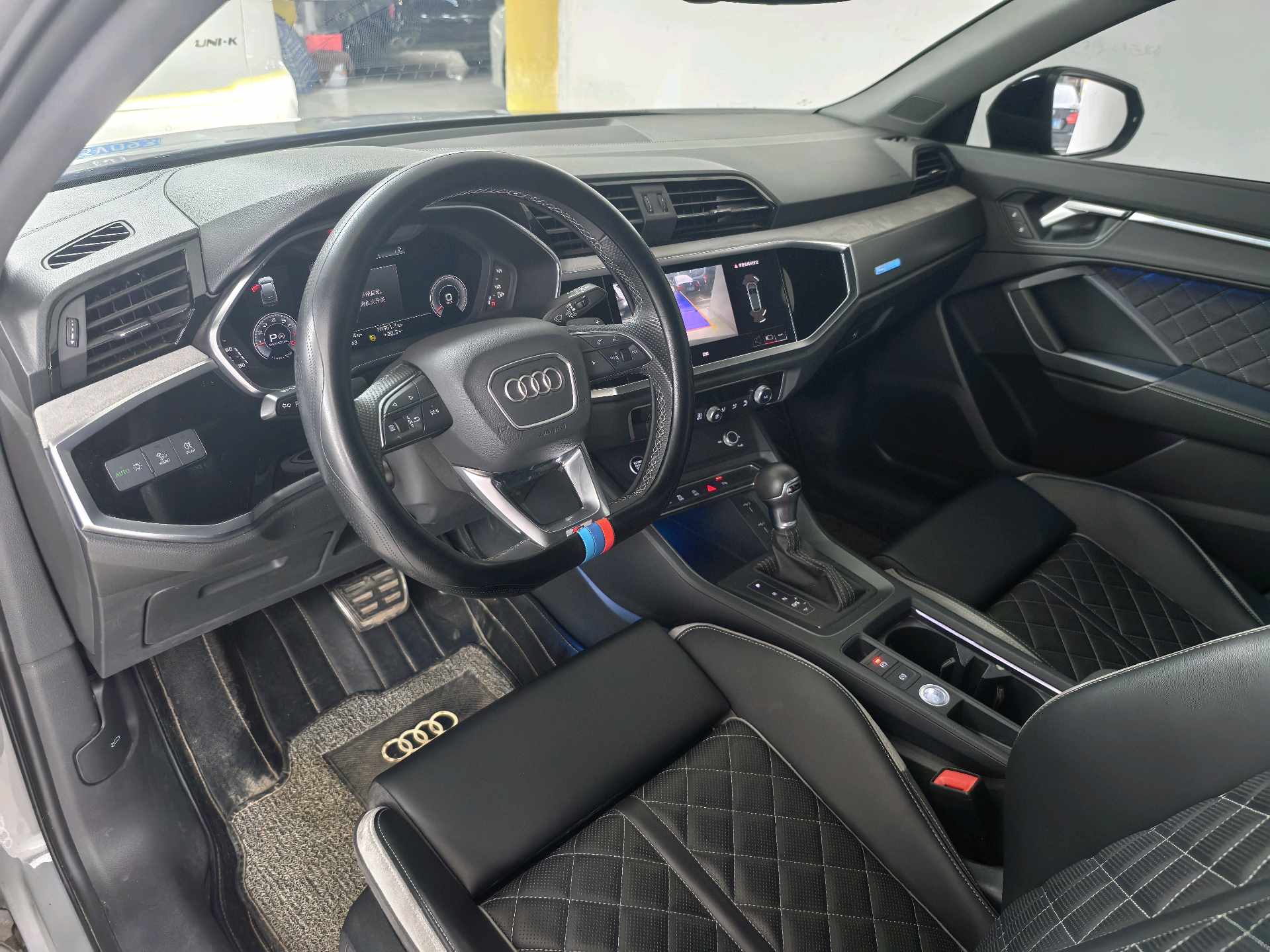 Audi Q3 Sportback 2024 car image #8