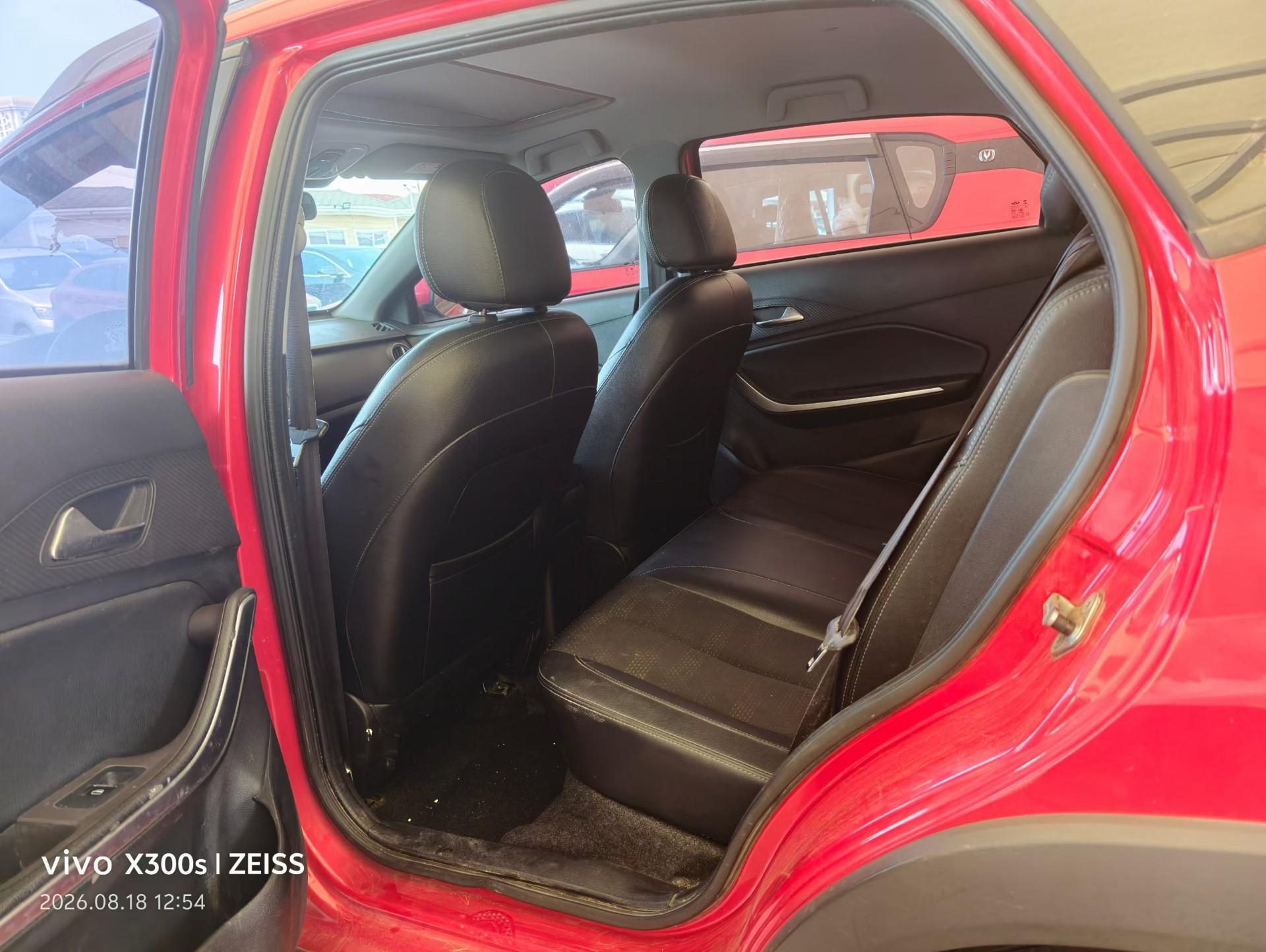 Chery Tiggo 3x 2019 #4 Chery Tiggo 3x 2019 car image #4