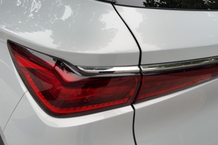 BYD Yuan Plus 2023 car image #8