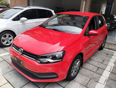 Volkswagen Polo 2018 Volkswagen Polo 2018 car image